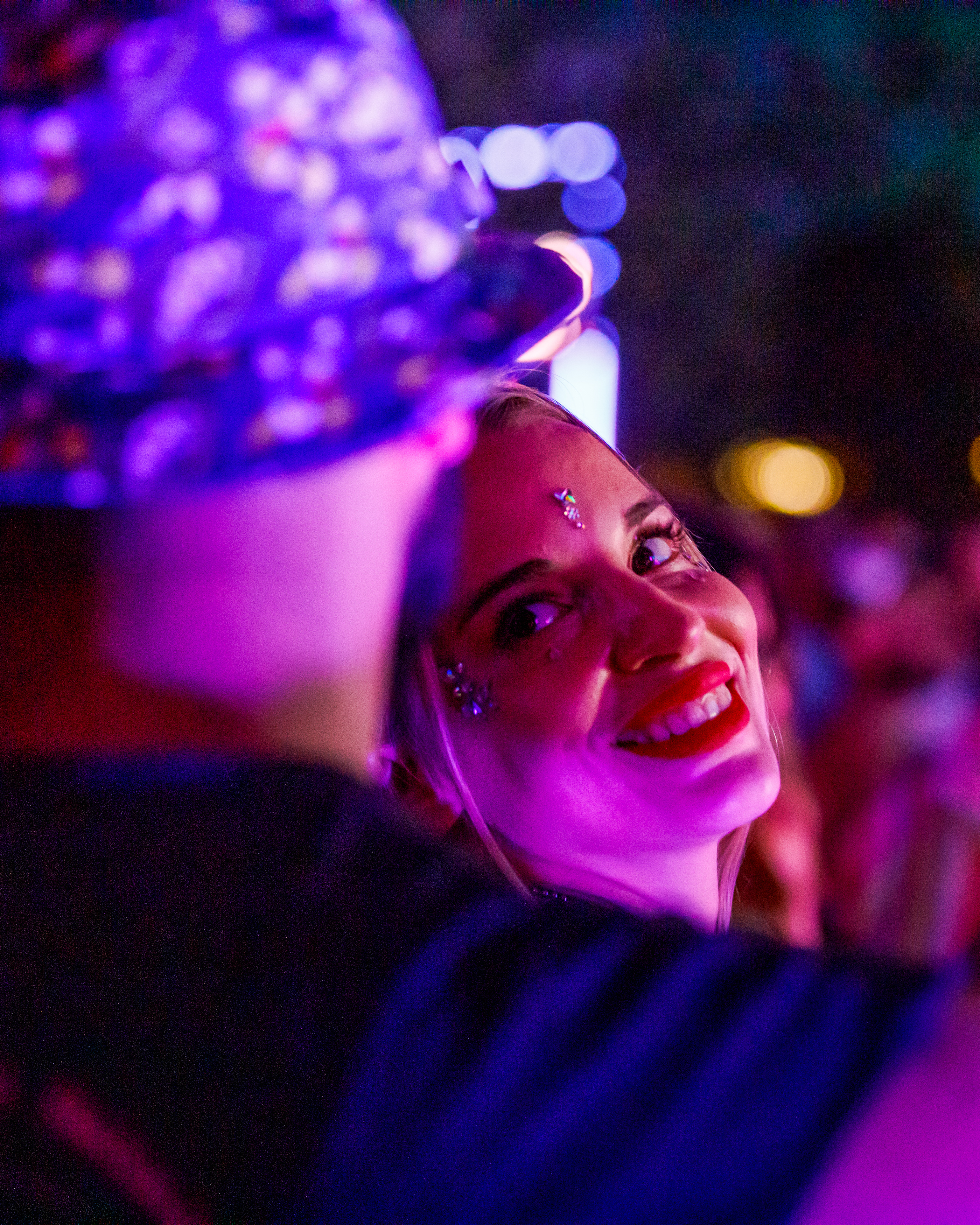 Cerere în căsătorie la UNTOLD 2023. Cum a fost în cea de-a treia zi de festival