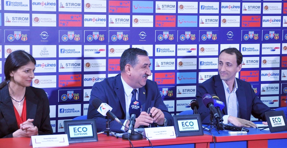 Floretistele Stelei luptă la București pentru titlul continental la echipe de club / GALERIE FOTO