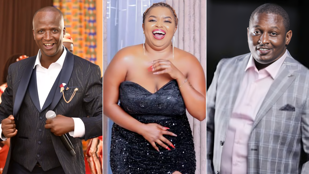 Mwende Macharia makes media come back, joins Terence, Ngoni Thuita for new show Fyucha