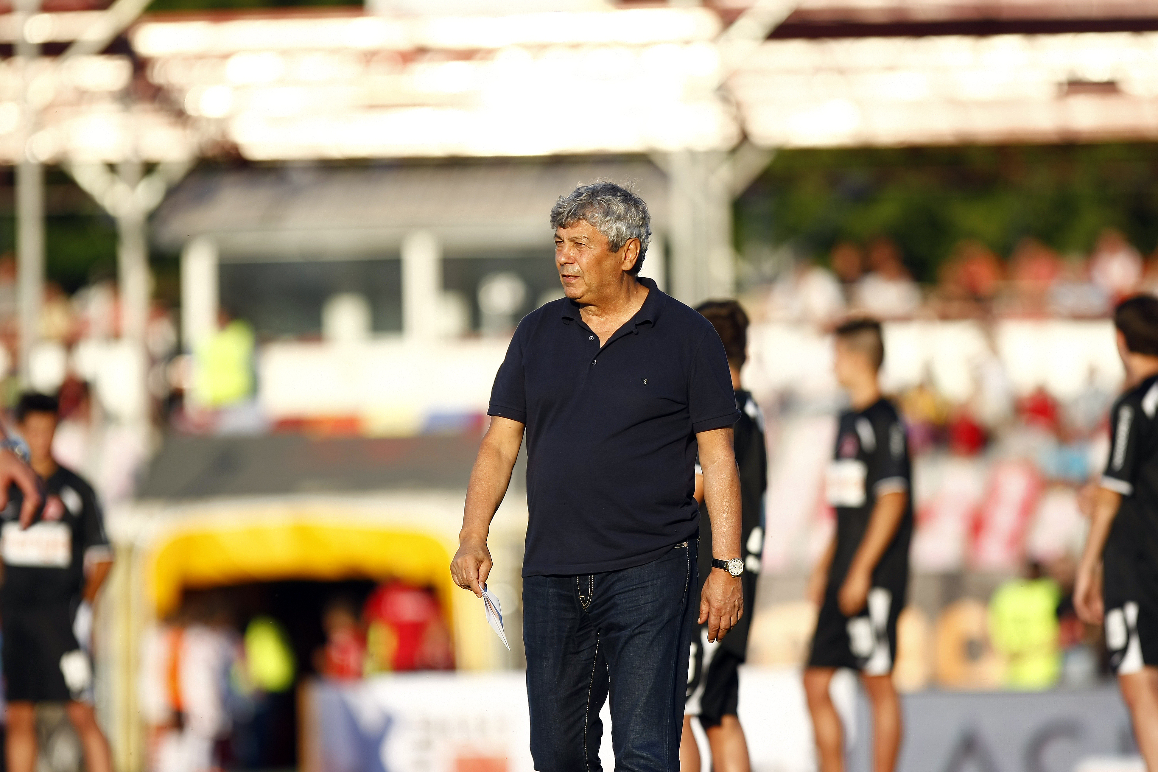 Ce spunea Mircea Lucescu despre moarte în urmă cu 16 ani: „Eu și Ferguson suntem nemuritori. Aș vrea să mor pe teren”