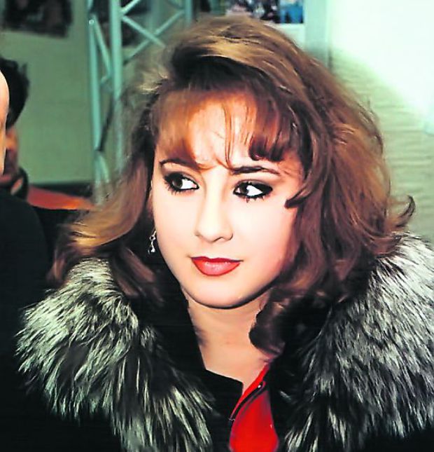 Cum arată fiica Irinei Loghin. Irinuca are 39 de ani | FOTO