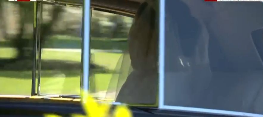 FOTO & VIDEO | Primele imagini cu Meghan Markle în rochie de mireasă