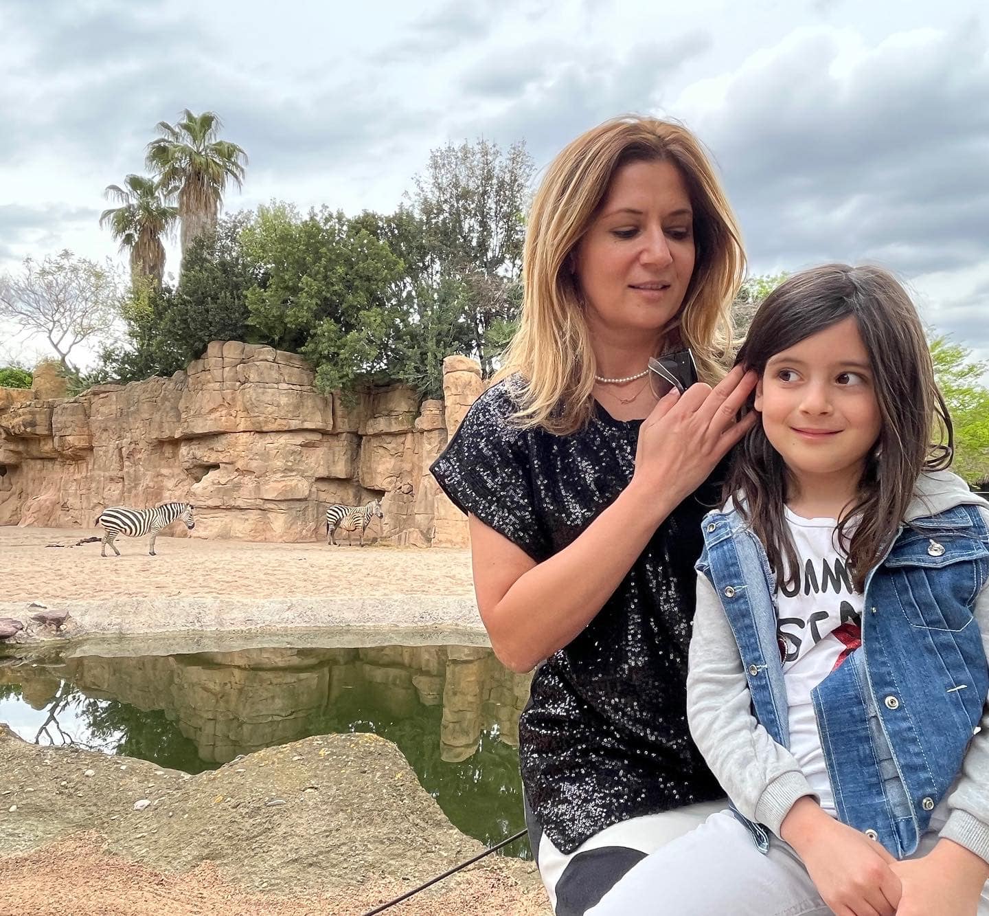 De ce Amalia Enache și-a înscris fiica la o școală privată. Ce spune prezentatoarea despre învățământul la stat: „Nu este adaptat la nevoile părinților”