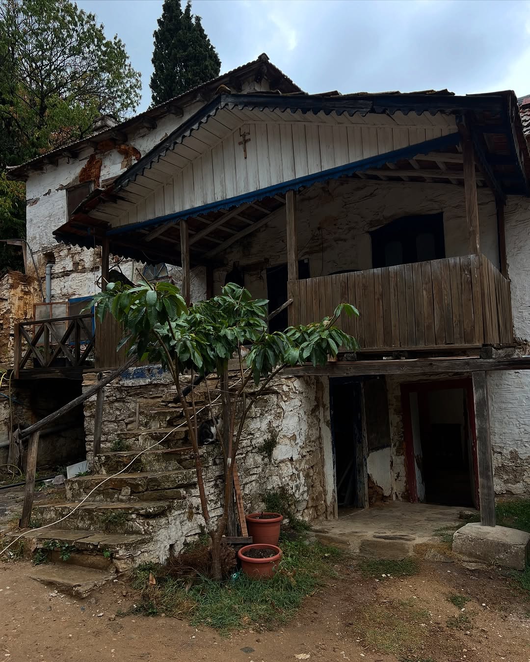 Ce face un fost concurent Survivor România în Postul Paștelui. Cum a fost surprins pe Muntele Athos: „Cea mai frumoasă experiență” | EXCLUSIV