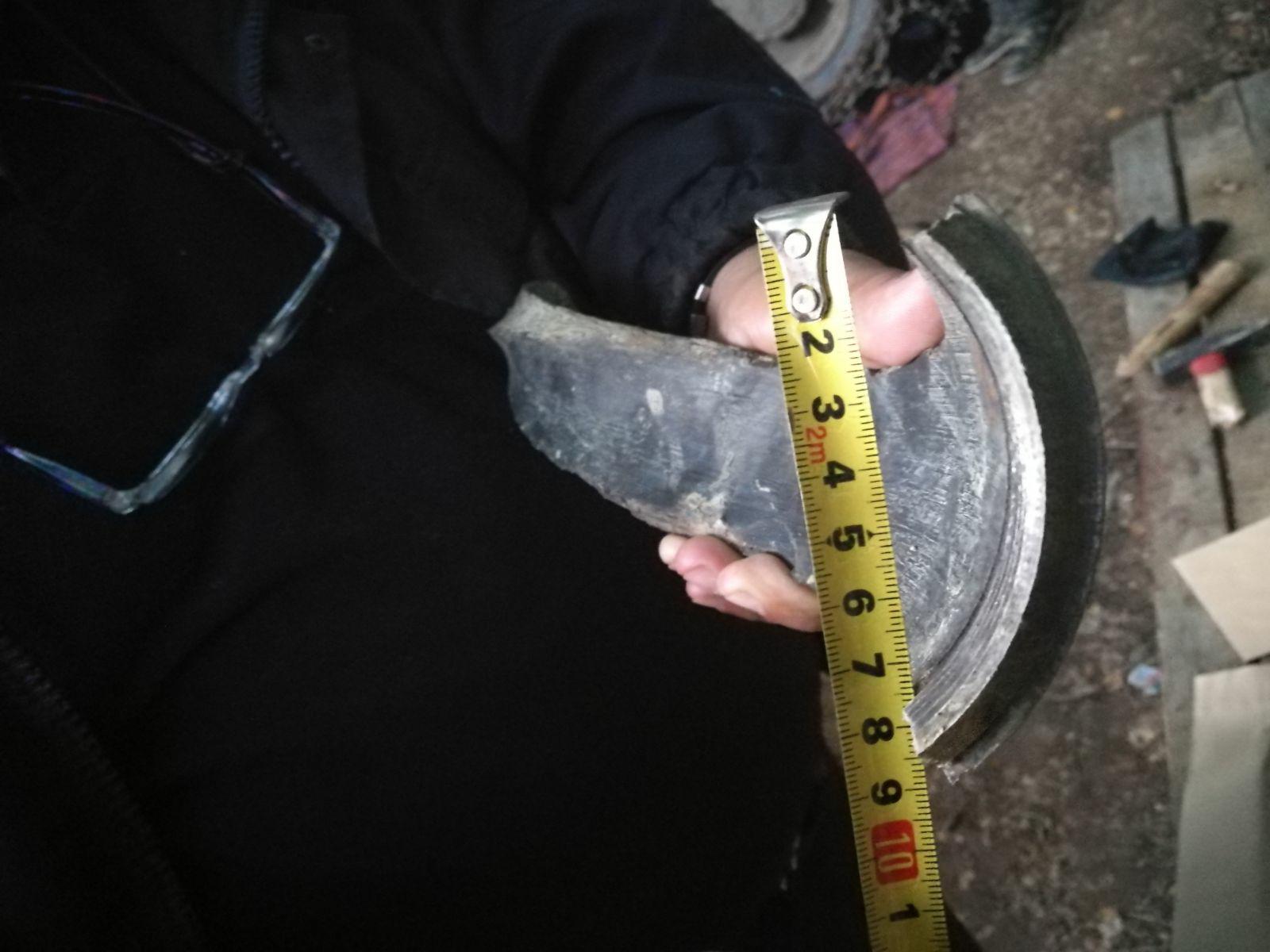 Explozia de la Asău. Rănit foarte grav, operat la Iași. A rămas fără mâini și are vederea afectată