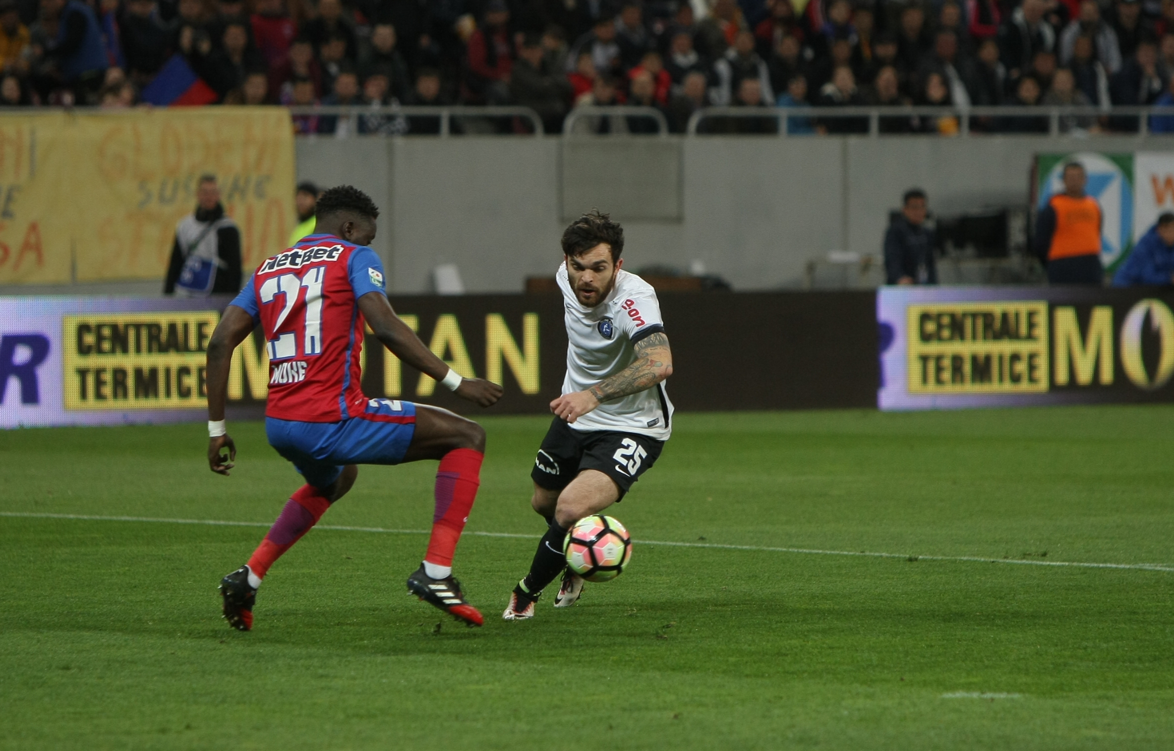 Liga 1, play-off, etapa a 7-a: FCSB - Viitorul 1-1. FCSBal de ratări! Gazdele, două penalty-uri neacordate și două bare! / FOTO&VIDEO