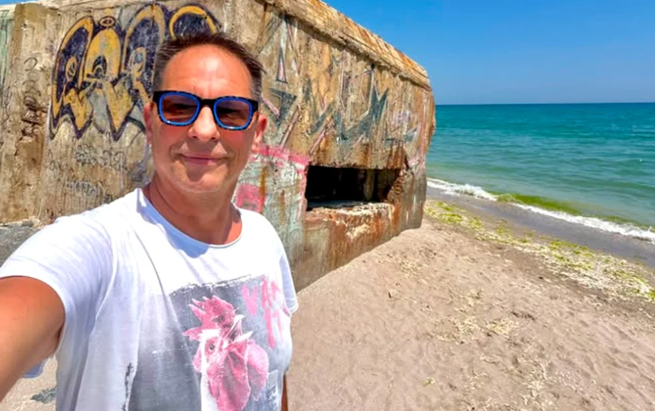 Dan Negru critică fără menajamente Festivalul Mamaia: „Am văzut un eveniment ponosit, cu tineri-bătrâni pe scenă”