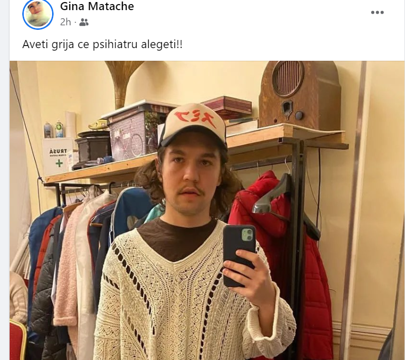 Reacția Ginei Matache, după ce fiica ei Oana a confirmat despărțirea de soț și s-a filmat alături de noul iubit. „Aveți grijă ce psihiatru alegeți”