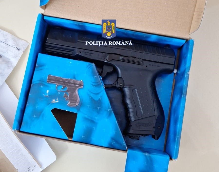 Razie cu sute de polițiști la Bărbuleşti, în județul Ialomița. Cei 14 suspecți căutați au fost identificați I VIDEO