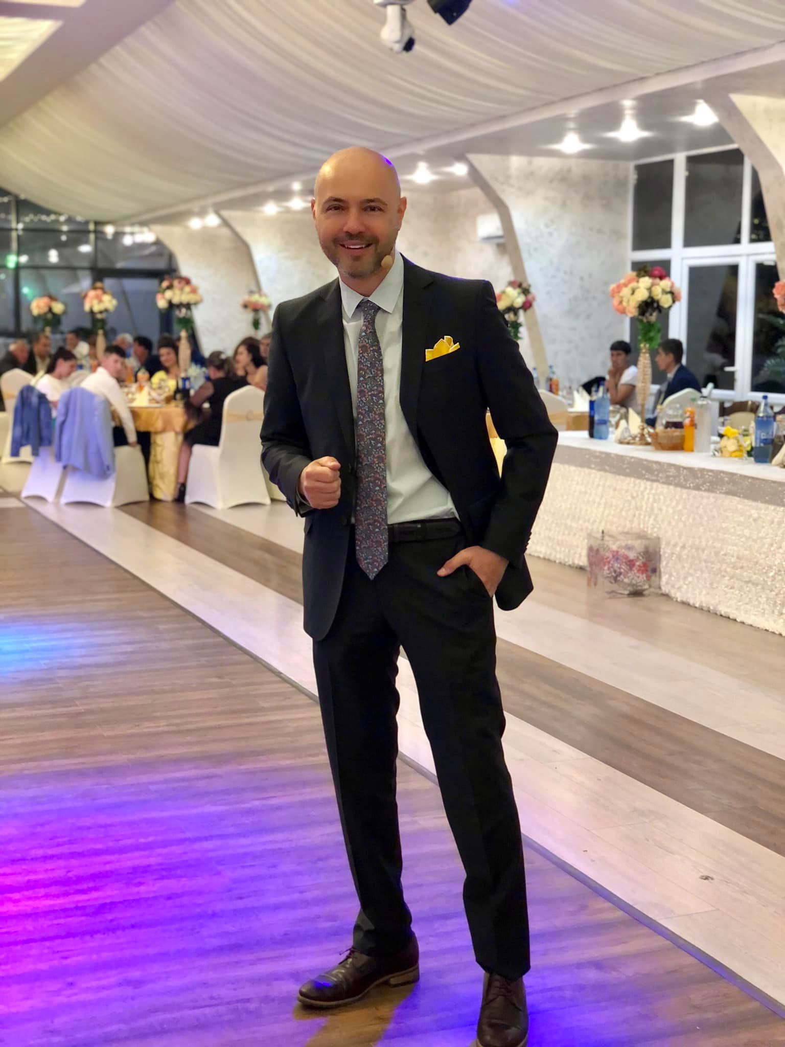 Mihai Mitoșeru are o nouă iubită la aproape 6 ani de la divorțul de Noemi. Cine e partenera lui: „E frumoasă”