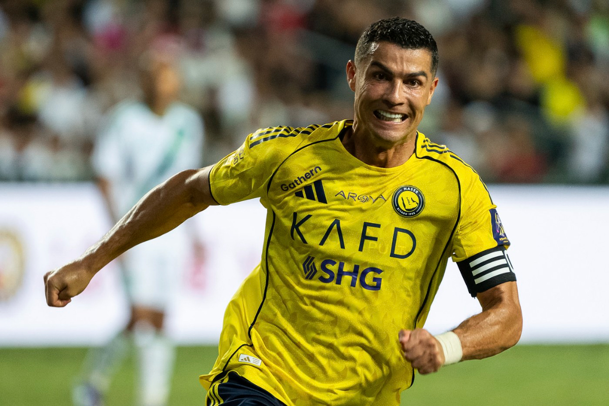 Primele imagini de la nunta lui Cristiano Ronaldo cu Georgina Rodriguez. Cum au apărut cei doi la evenimentul secret