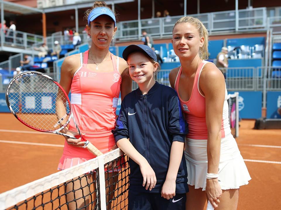 Mihaela Buzărnescu - Petra Kvitova 6-4, 2-6, 3-6, finala de la Praga. ”Miki” a rămas fără ”benzină”. Revenire de senzație, în primul set / GALERIE FOTO & VIDEO