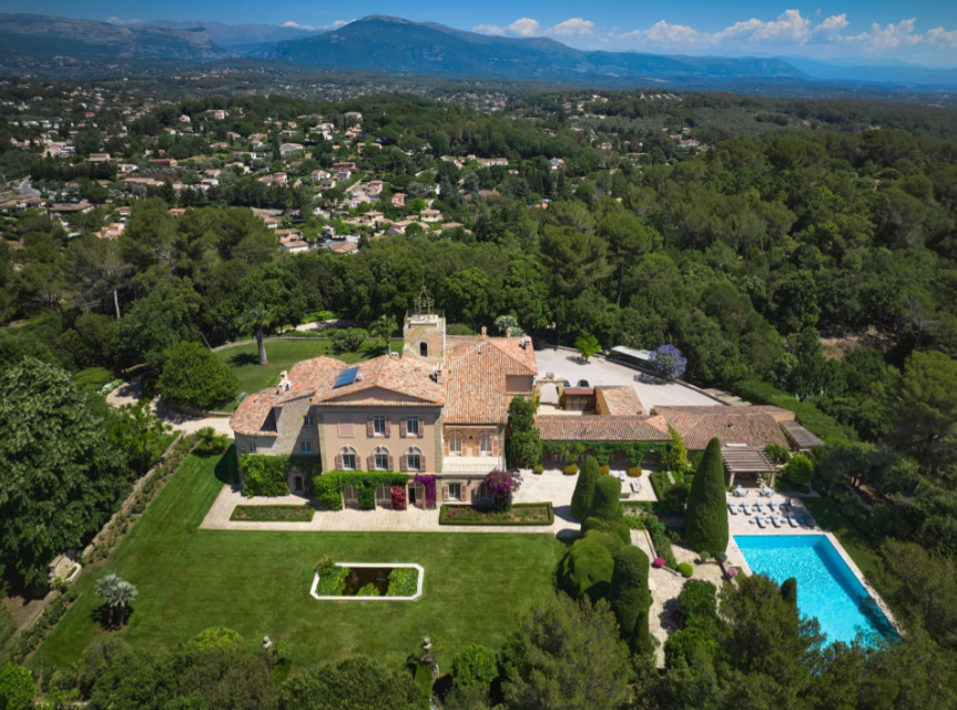 Reședința preferată a familiei Kennedy de pe Riviera Franceză a fost scoasă la vânzare. Care este prețul