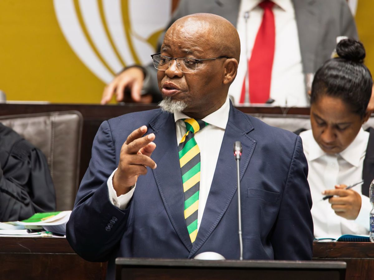 Mineral and Petroleum Resources Minister, Gwede Mantashe, said the visit aims to help officials better understand the geopolitical forces surrounding the narrow maritime corridor 
