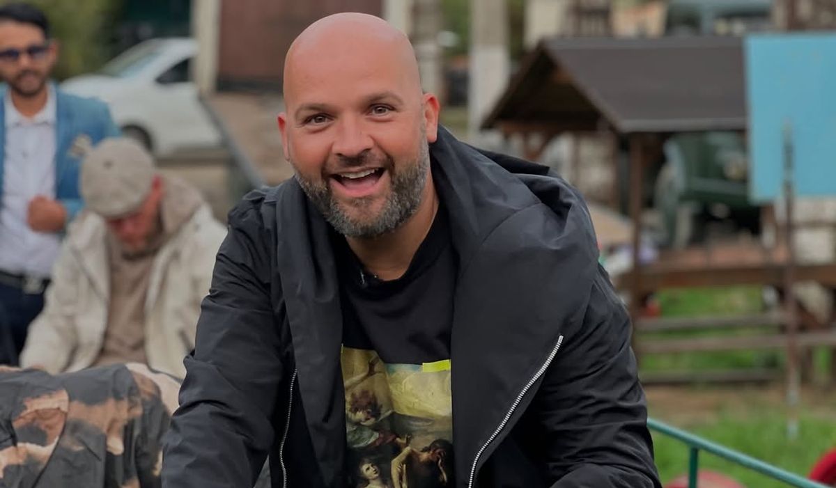 Andrei Ștefănescu, întrebat dacă va participa la Power Couple în viitor: „Probe grele”. Răspunsul oferit