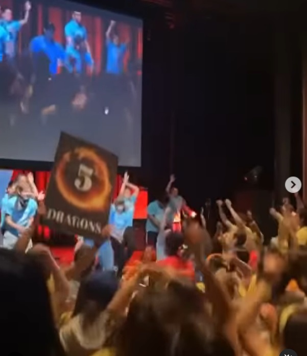 Fiica Andreei Marin și a lui Ștefan Bănică, premiată în SUA. Ce diplomă a primit: „Minunată această experiență”