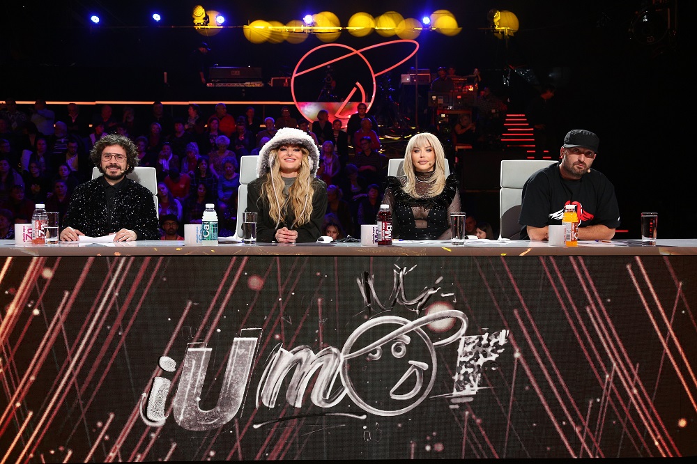 Iulia Albu a imitat-o pe Delia Matache și a lansat mai multe ironii de față cu artista: „Pot să vorbesc doar despre mine”