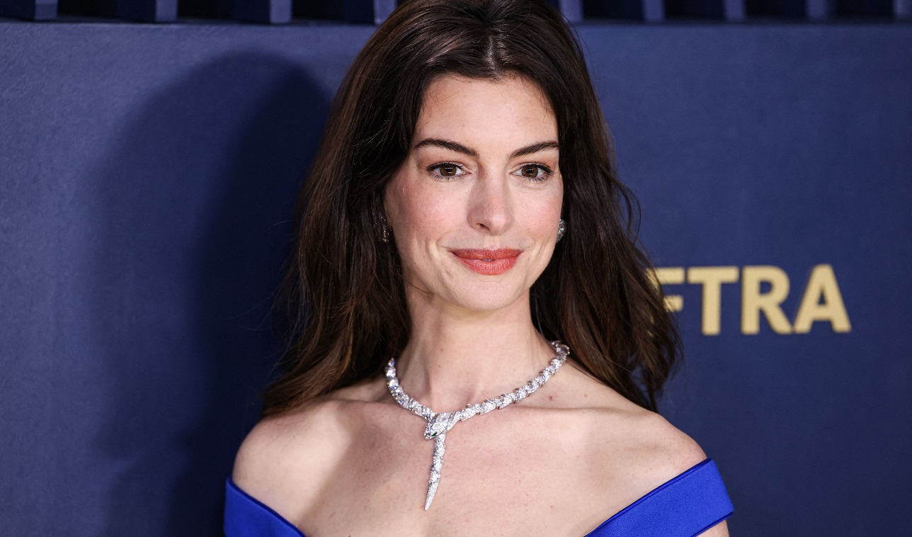 Anne Hathaway spune că a suferit un avort spontan în timp ce juca rolul unei femei însărcinate. Actrița s-a luptat cu infertilitatea