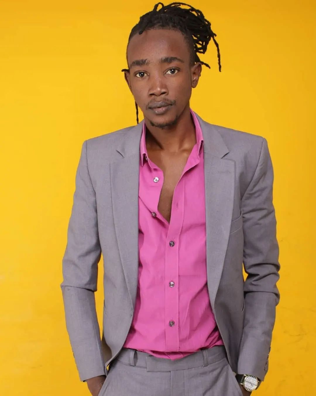 Comedian Akuku Danger