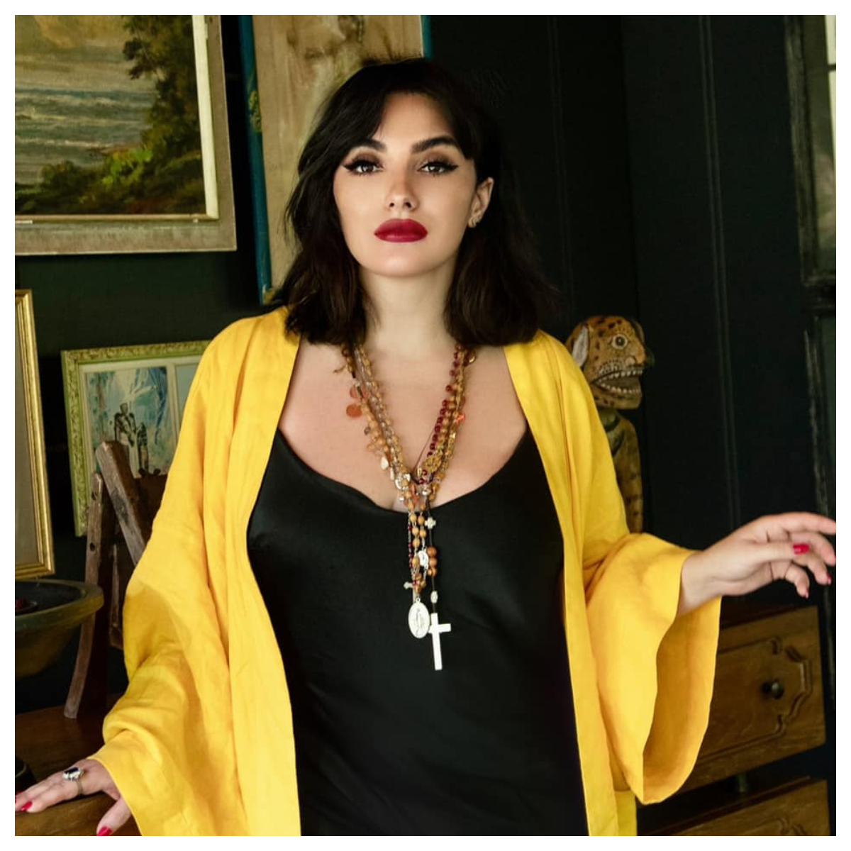 Ana Morodan a părăsit România, după ce a anunțat că se retrage pentru o perioadă din viața publică. Vedeta are probleme de sănătate