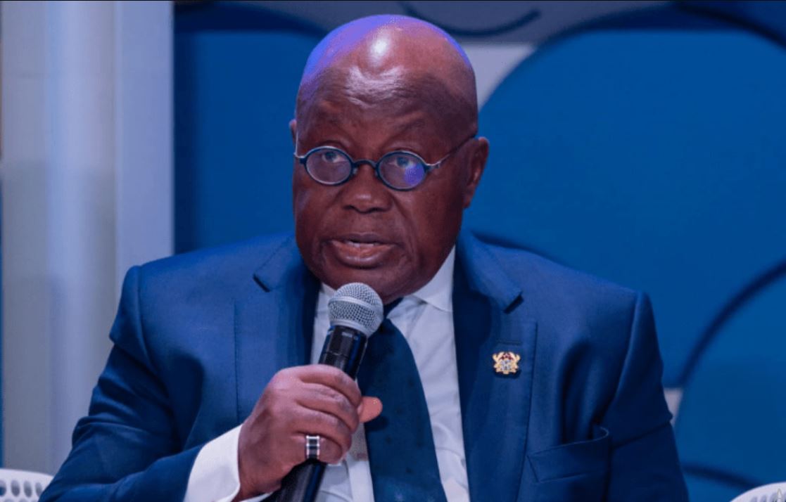 President Nana Addo Dankwa Akufo-Addo