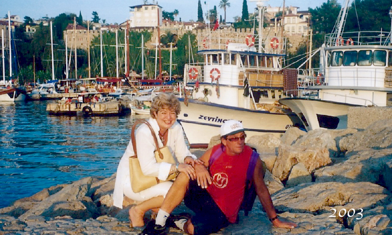 Soția lui Ivan Patzaichin a vorbit despre un posibil divorț de legendarul canoist! ^Ce minune tocmai a avut loc în viața cuplului