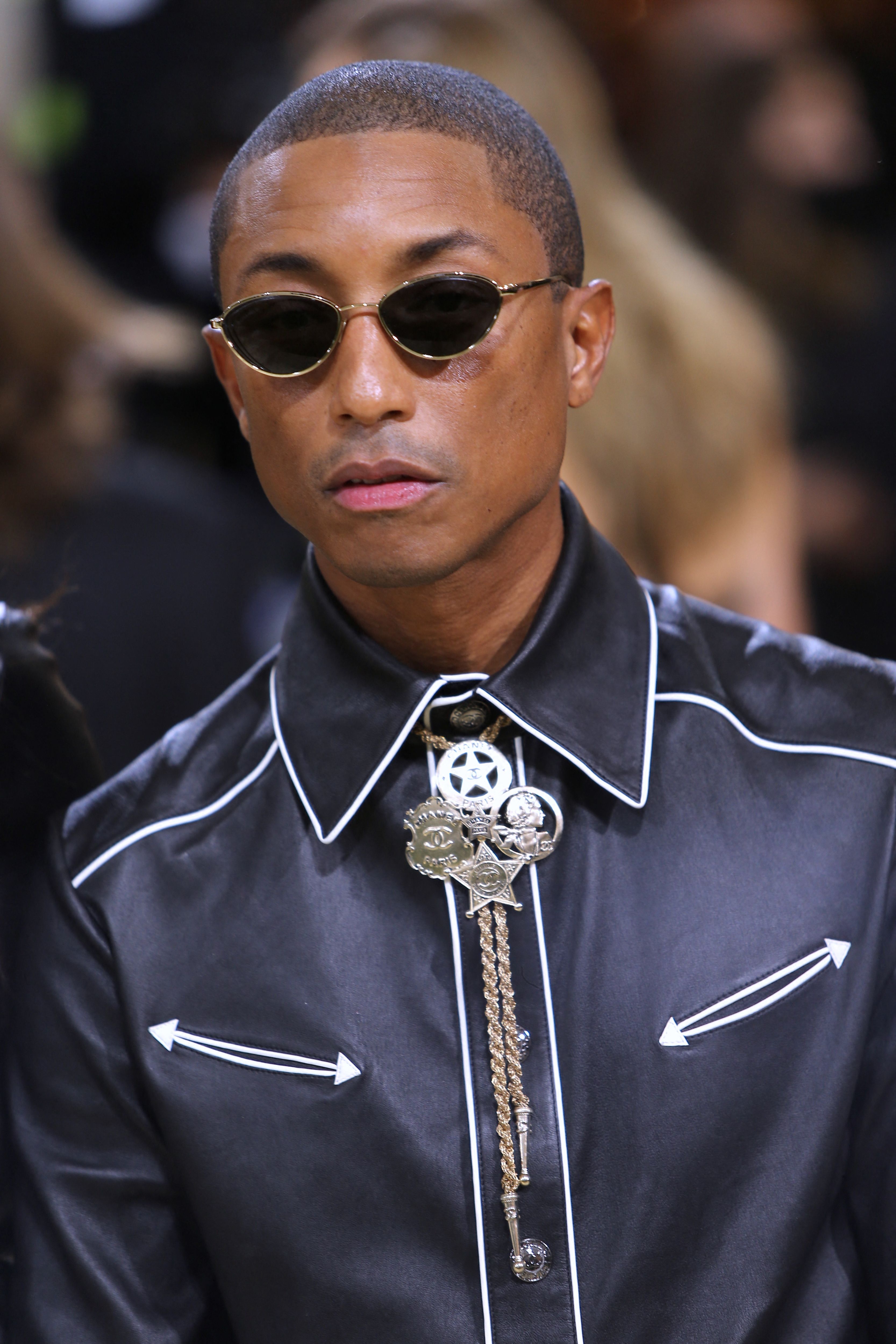 Pharrell Williams a fost ales director artistic pentru linia de bărbați Louis Vuitton