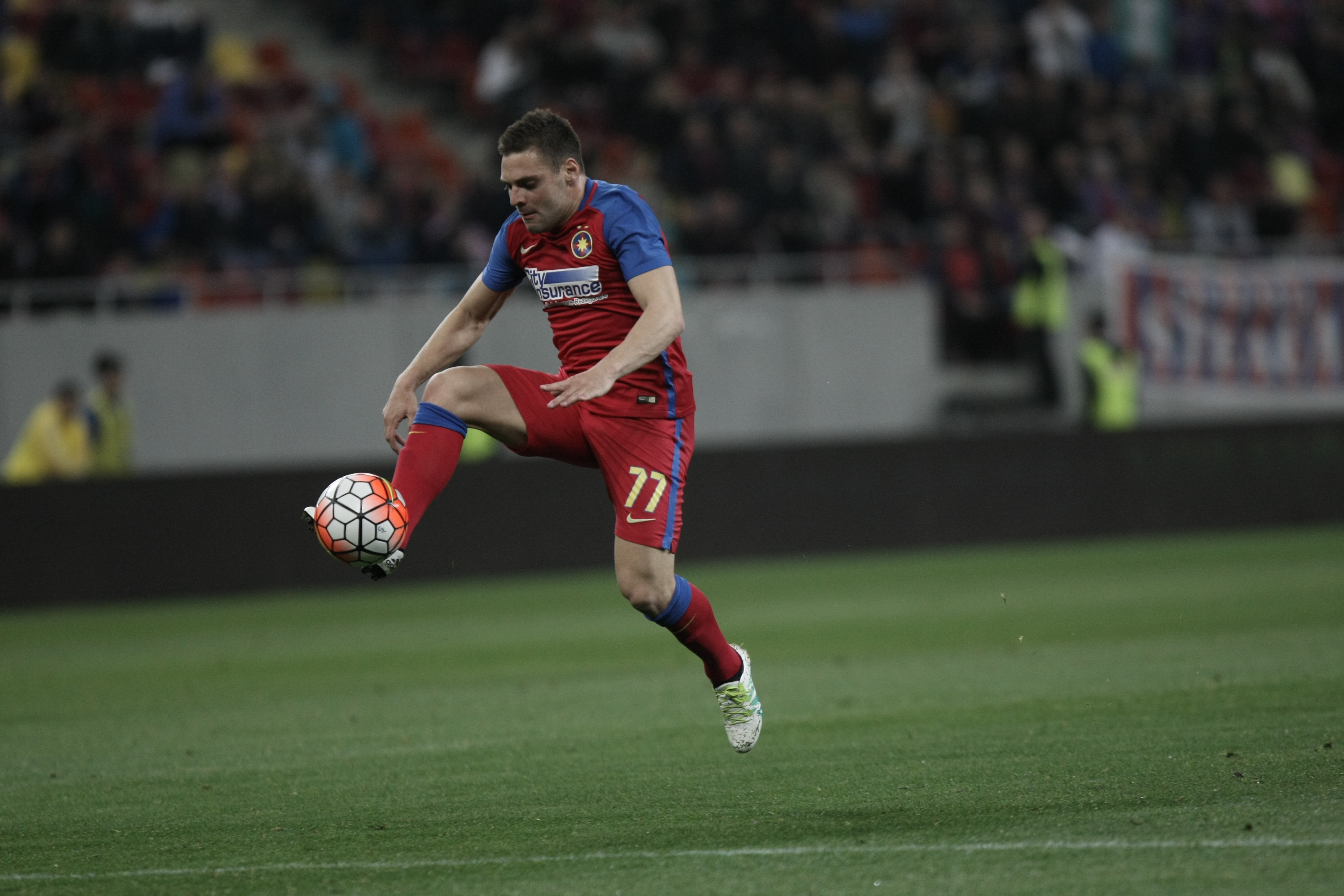Meciul Steaua - ASA Tîrgu Mureș în imagini. De toate, pentru toți | GALERIE FOTO