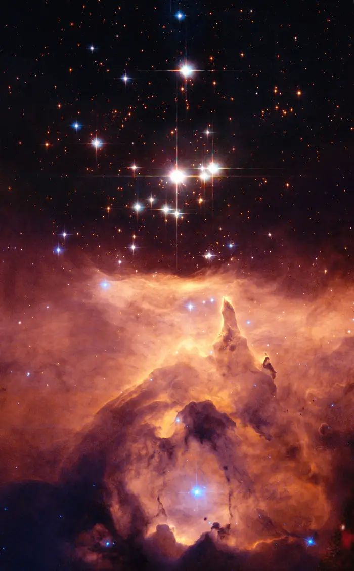 Universul, în 20 de imagini uluitoare publicate de NASA