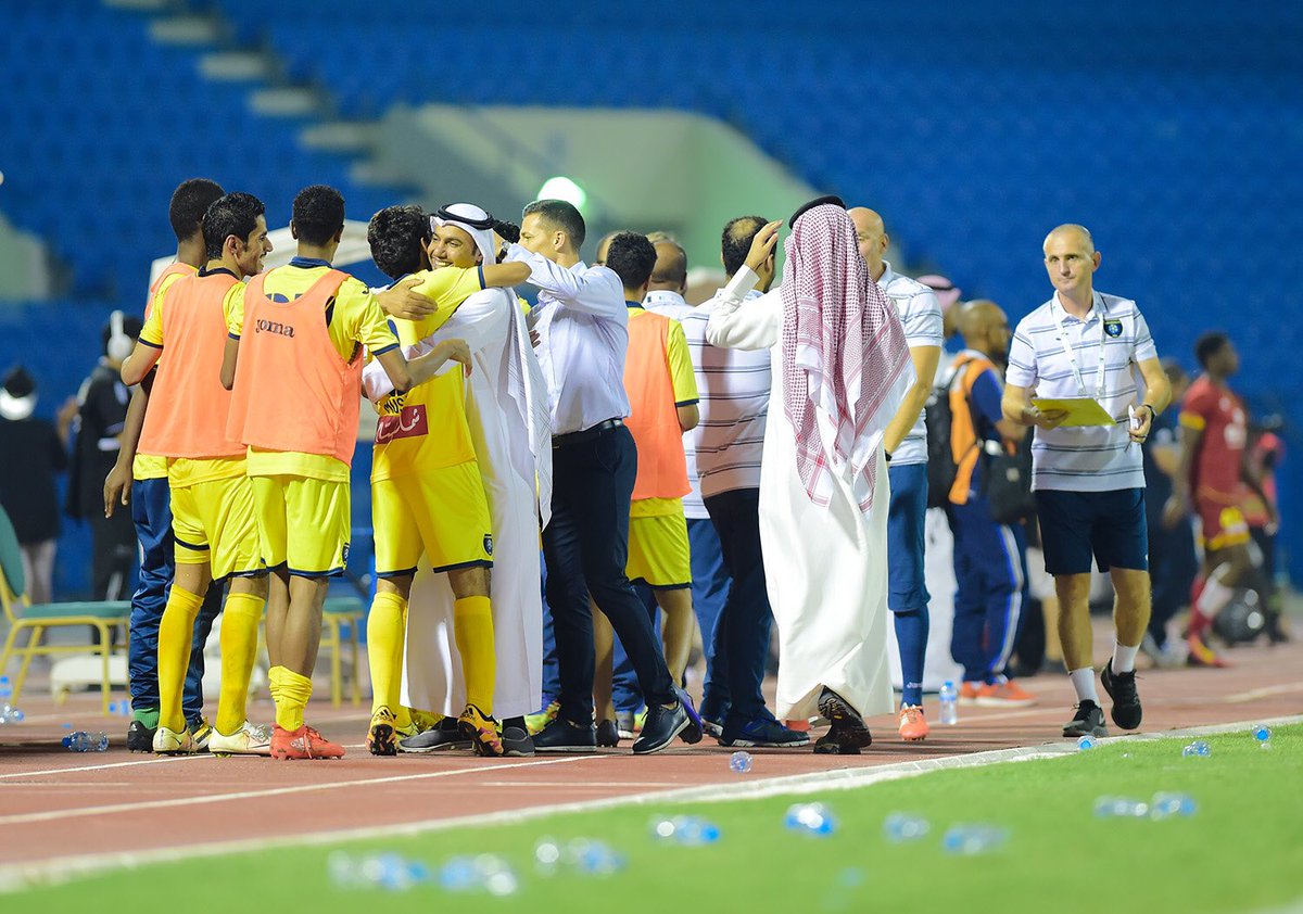 Costel Gâlcă a obținut prima victorie în Arabia Saudită / GALERIE FOTO&VIDEO