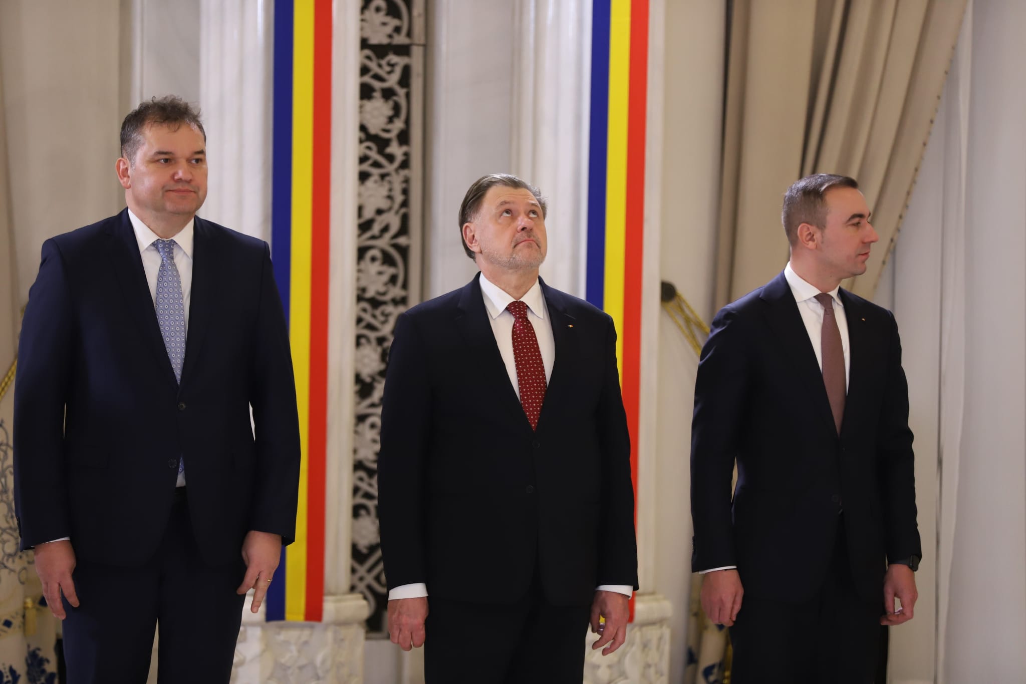 Guvernul Ciolacu 2 a depus jurământul în fața președintelui Klaus Iohannis