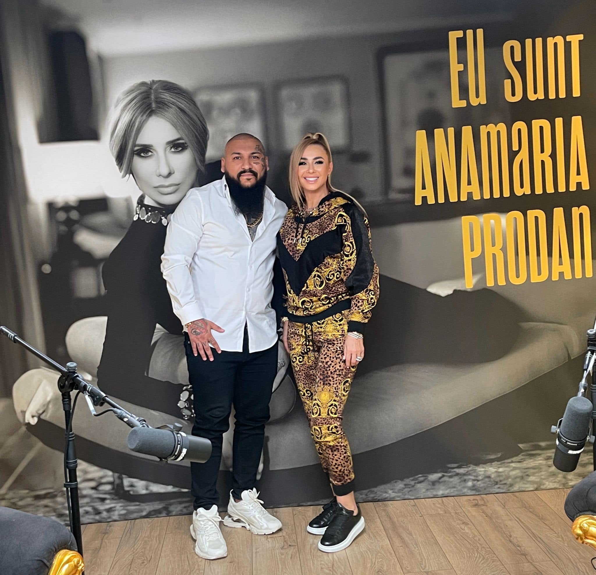Dani Mocanu, condamnat la 6 ani și 5 luni de închisoare. Manelistul e acuzat de proxenetism, spălare de bani și constituirea unui grup infracțional organizat