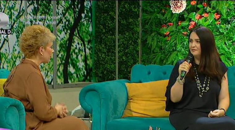 Amalia Năstase a slăbit 12 kilograme într-o lună. Cum arată acum | FOTO