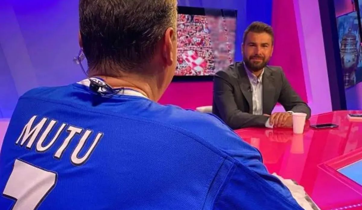 Adrian Mutu