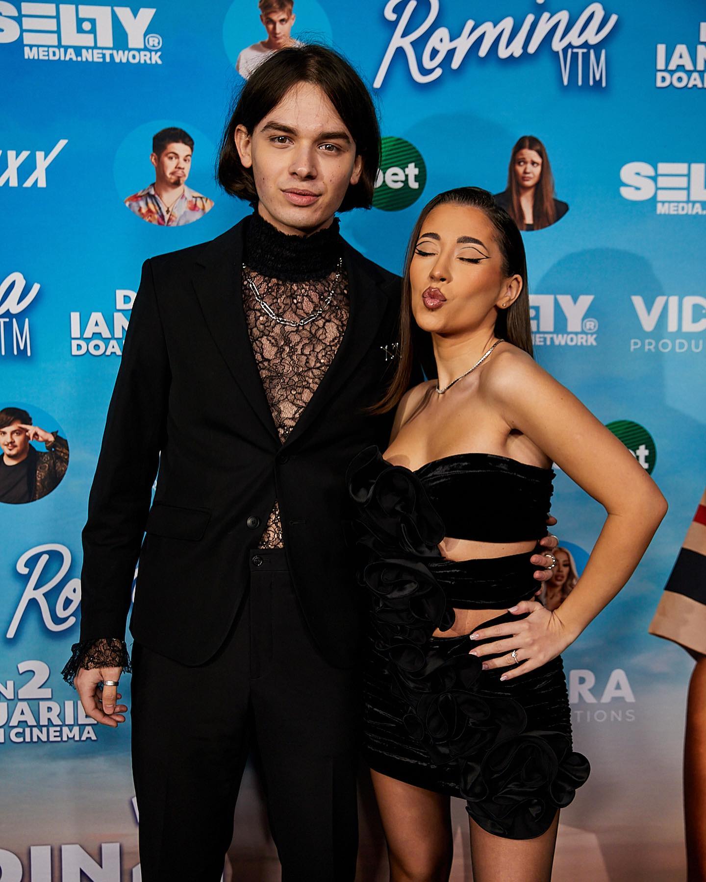 Selly, despre filmul „Romina VTM”, unde Nicole Cherry are rol principal: „Pe mine mă interesează să fac bani din treaba asta”