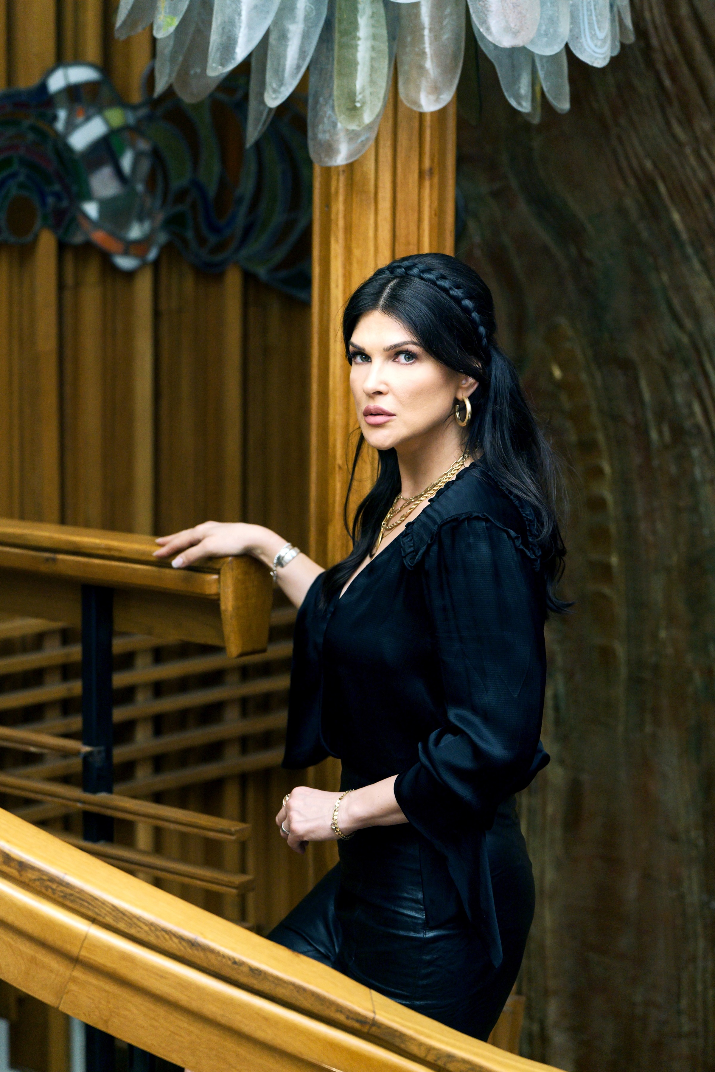 Monica Bîrlădeanu, noi detalii despre personajul ei din „Înapoi în GROAPA. Ediția TV”: „Calculează fiecare pas cu mare atenție”