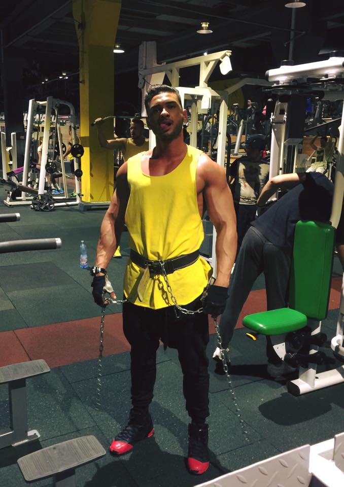 Petrec mai mult timp la sală decât la job! Ei sunt bărbații din showbiz care ar putea concura oricând la un concurs de fitness!