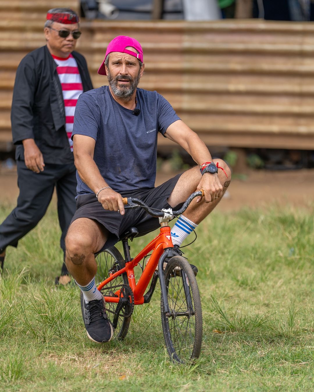 De ce nu a mers Nicolai Tand împreună cu soția lui la Asia Express 2024: „E fix invers”