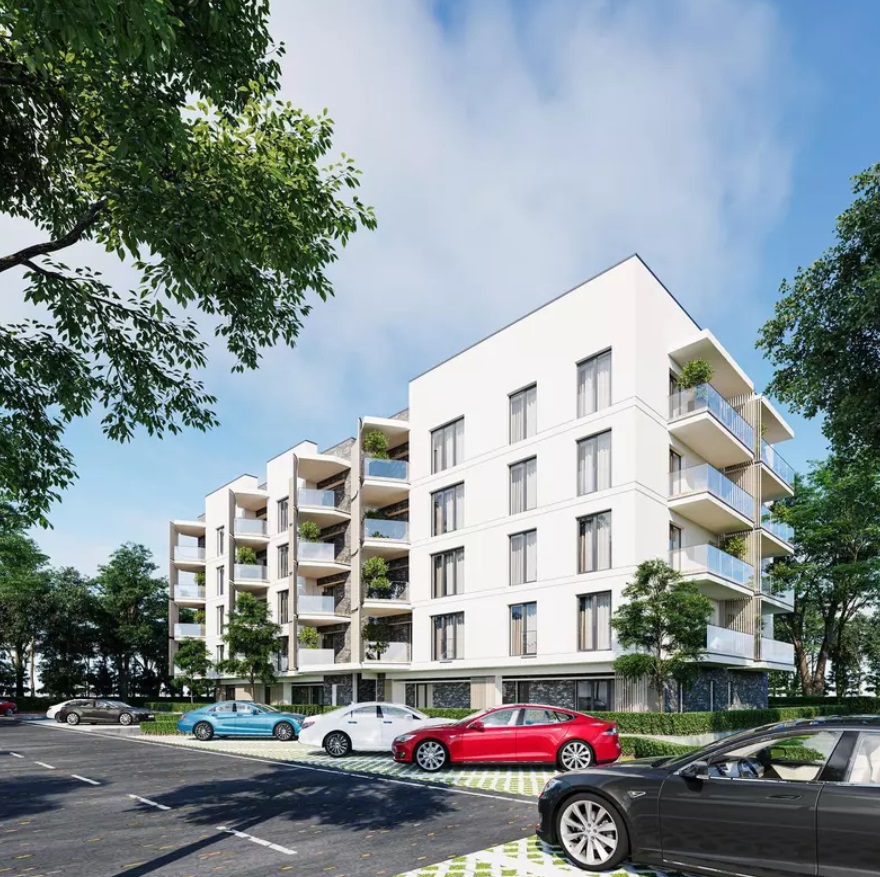 Imagini din noua casă a Simonei Halep. Locuința a costat 600.000 de euro și e situată într-un complex exclusivist de lângă București