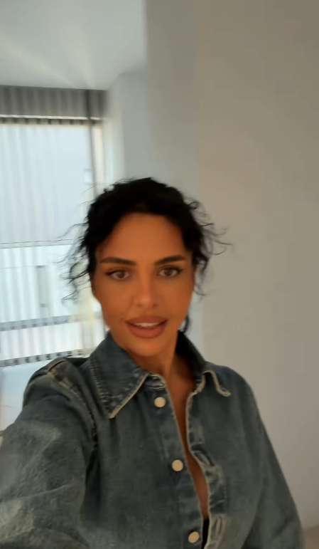 Imagini din penthouse-ul achiziționat de Andreea Popescu, după divorțul de Rareș Cojoc