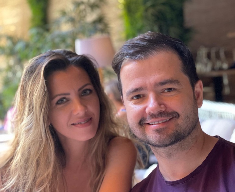 Anunțul făcut de Lidia Buble și Laurențiu Duță: „Amândoi”. Ce a făcut artista alături de 3 Sud Est