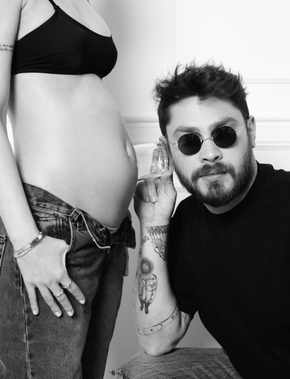 Ana Baniciu e însărcinată: „Familia noastră se împlinește”. Primele imagini cu burtica de gravidă