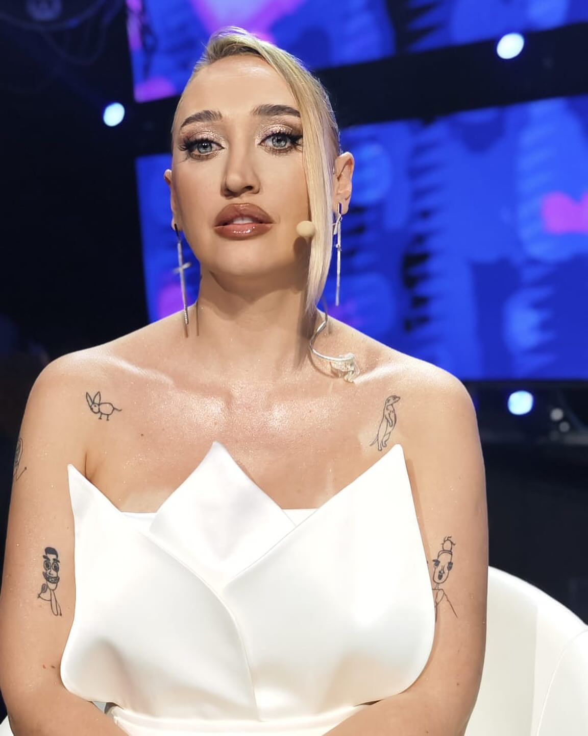Cum i-a răspuns Ilona Brezoianu Andreei Bălan, după ce artista a atacat-o în direct la emisiunea „La Măruță”. „Te aștept cu drag să îți dau niște sfaturi”