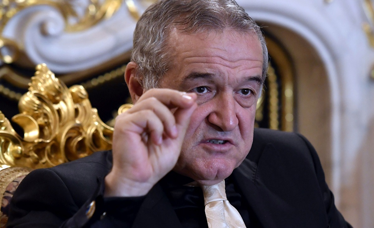 Reacția lui Gigi Becali, după ce Cristi Borcea l-a trimis să își facă intervenții estetice: „Îți faci fața, afemeiezi sufletul”