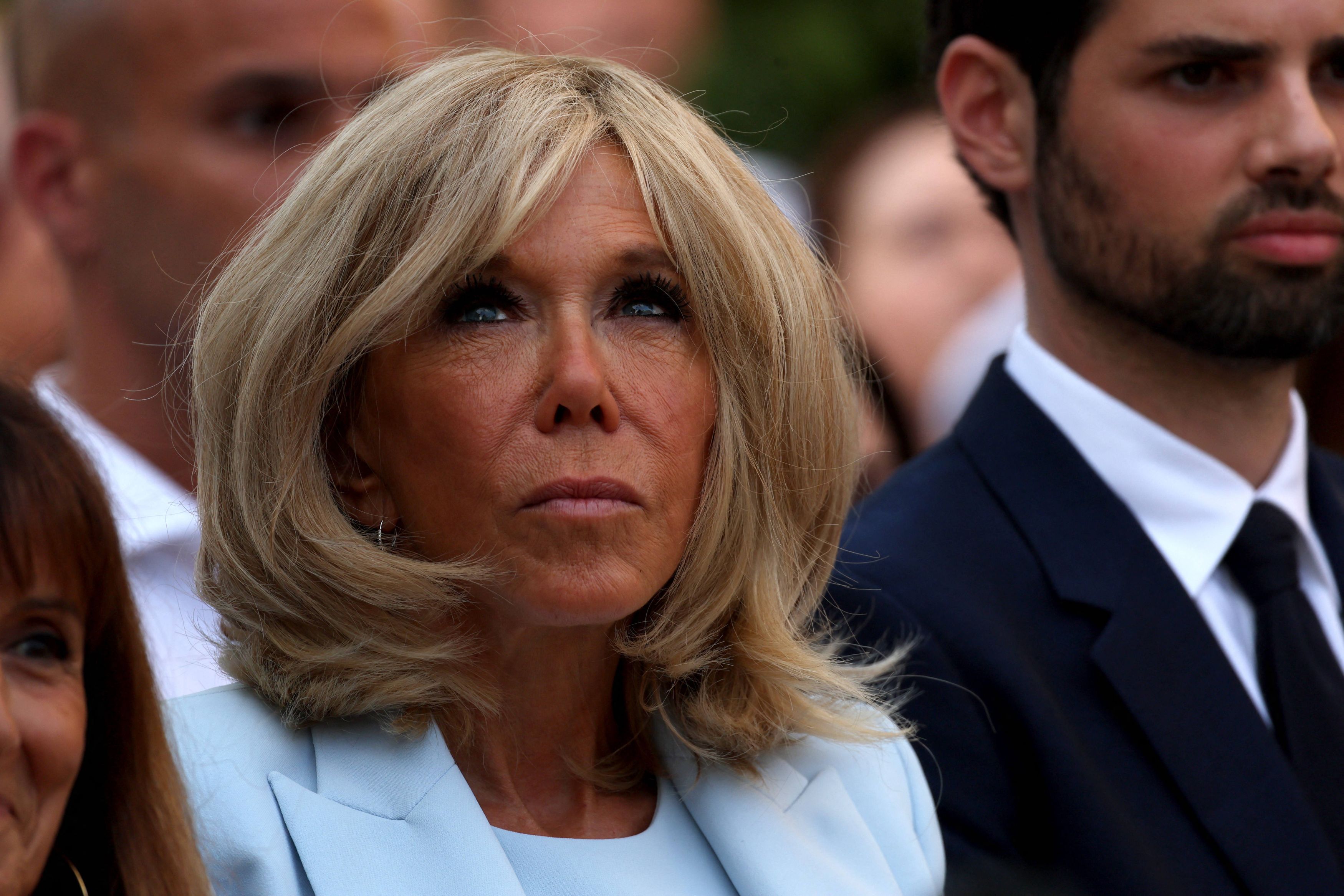 Ce mănâncă Brigitte Macron pentru a avea o formă de invidiat la 72 de ani. Îi place să gătească dimineața și seara