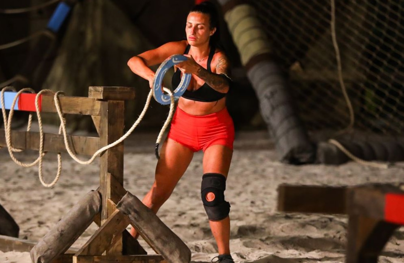 Alexandra Duli, eliminată de la „Survivor All Stars” de Ana Porgras. Ce i-a zis Zanni la plecare: „Să o saluți din partea mea”