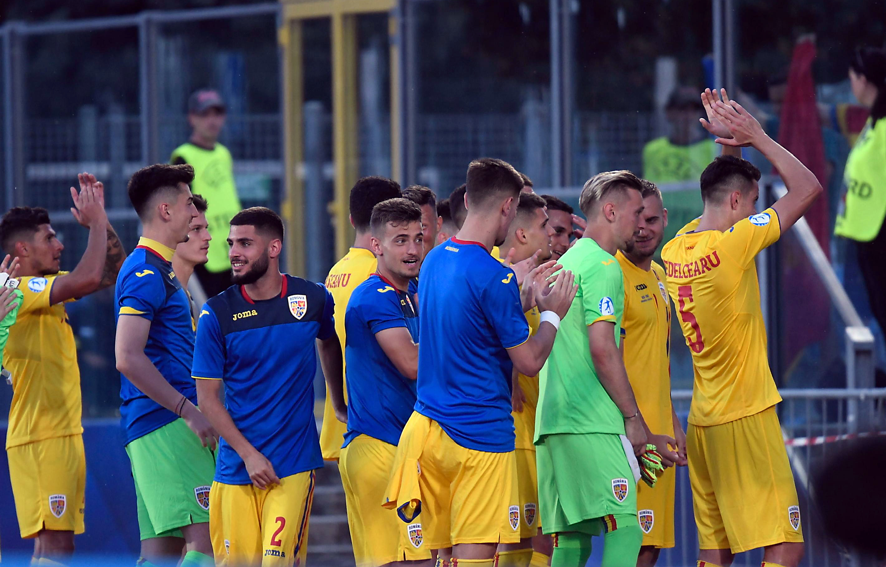 România U21 - Croația U21 4-1, la Euro 2019. Debut fantastic, victorie istorică. Reacții