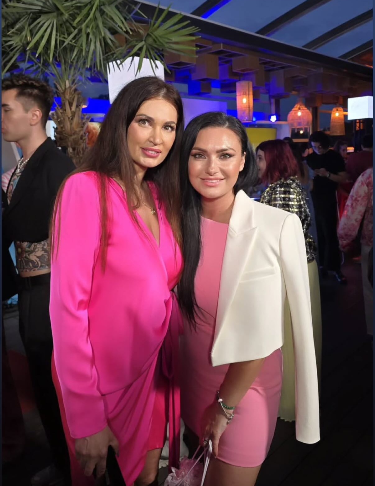 Nicoleta Luciu a atras toate privirile la petrecerea VIVA. Vedeta a revenit în showbiz după mulți ani de pauză