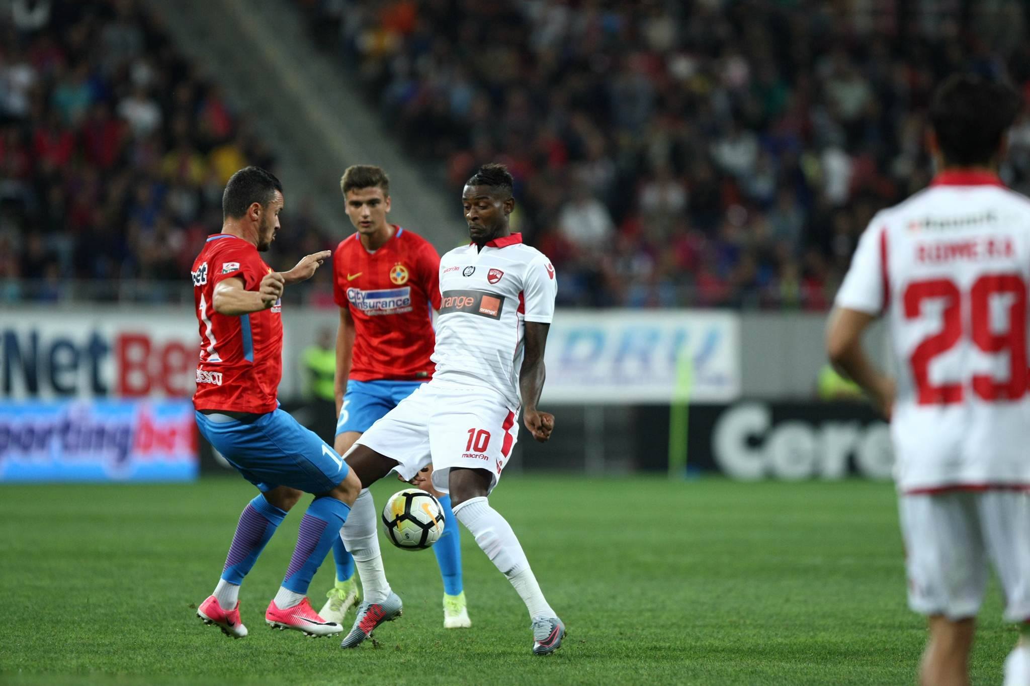 Toate reacțiile după Derby de România: FCSB - Dinamo 1-0. Gigi Becali: ”E bucurie. Cânt Traviata de Verdi”. Mutu: ”Egalul era echitabil”  / GALERIE FOTO