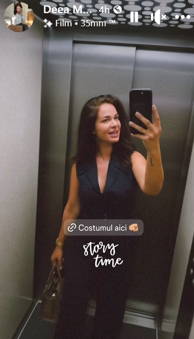 Ce s-a întâmplat în ziua în care Deea Maxer s-a întors de la „Tempting Fortune Romania”. „Cei mici nu știau. Mi-am asumat asta încă de la început”